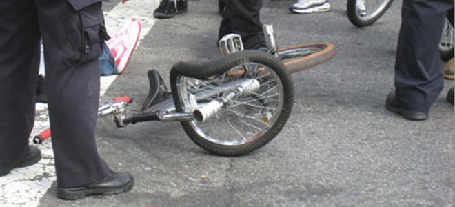 Abogados de Accidentes, Choques y Atropellos de Bicicletas, Bicis y Patines en California.