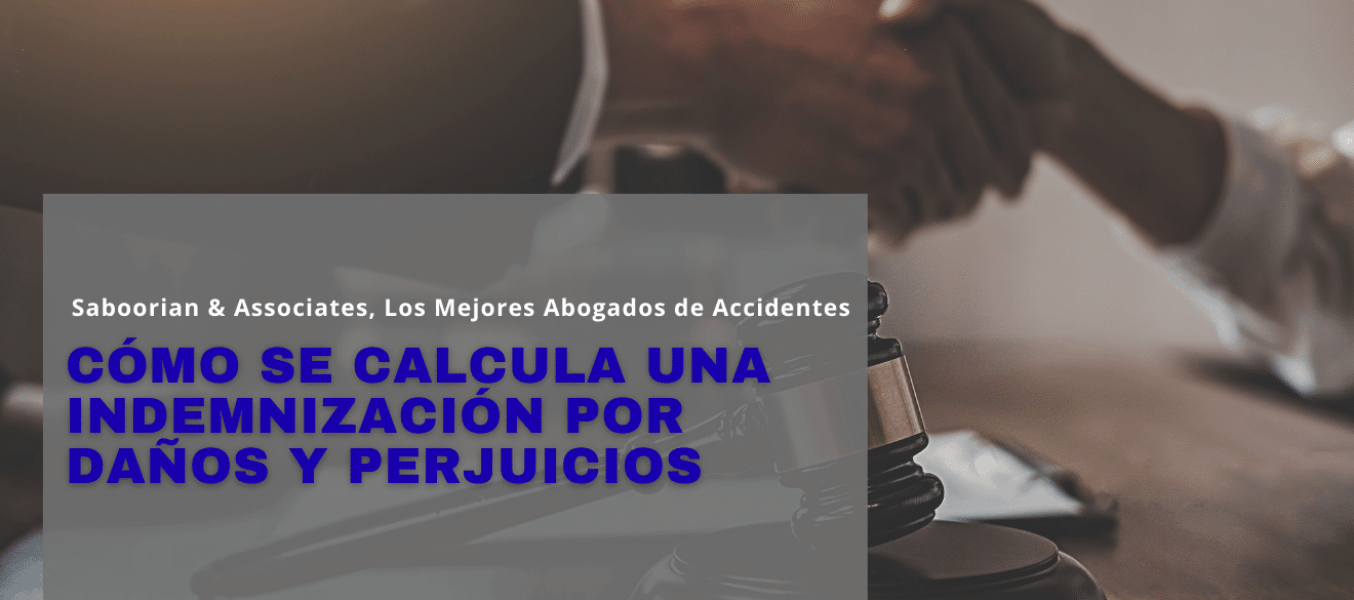 ¿Cómo negociar un acuerdo con la ayuda de un abogado de lesiones personales?