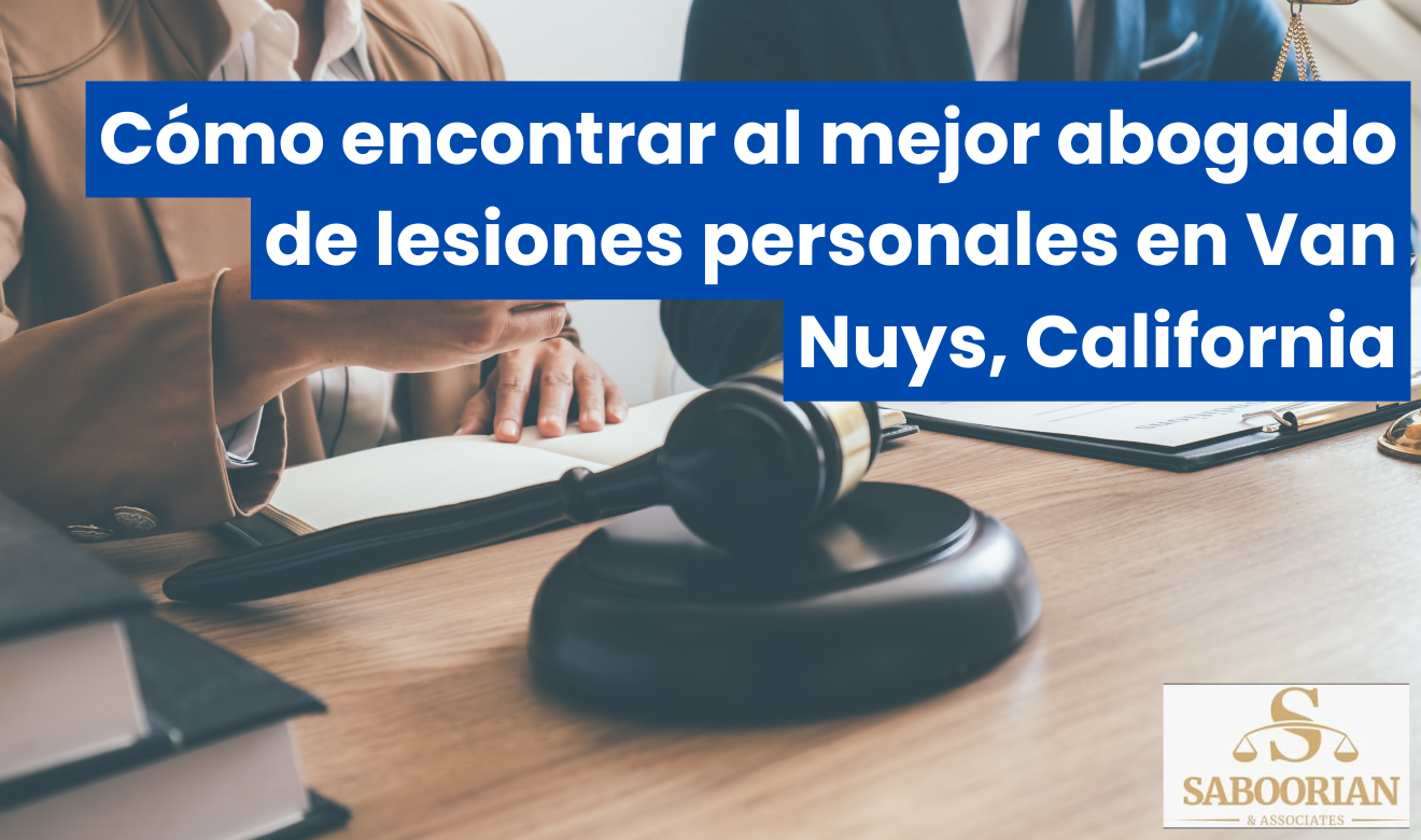 mejores abogados de lesiones opiniones Van Nuys