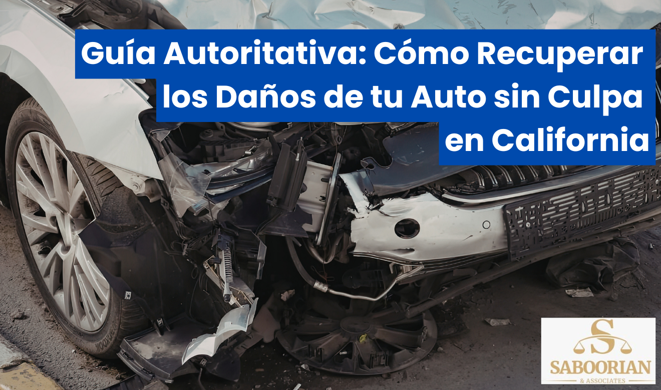 quién paga los daños de mi carro si no fue mi culpa